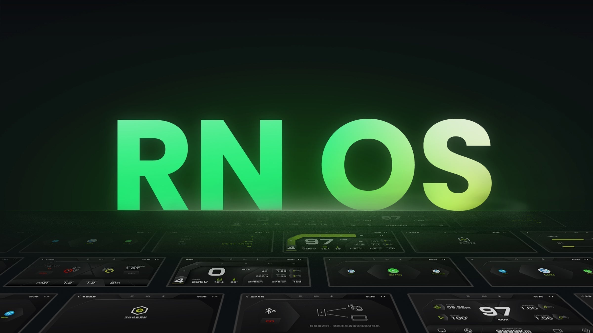 RN OS vs CarPlay/Android Auto: Choosing the Best Mode for Your Ride