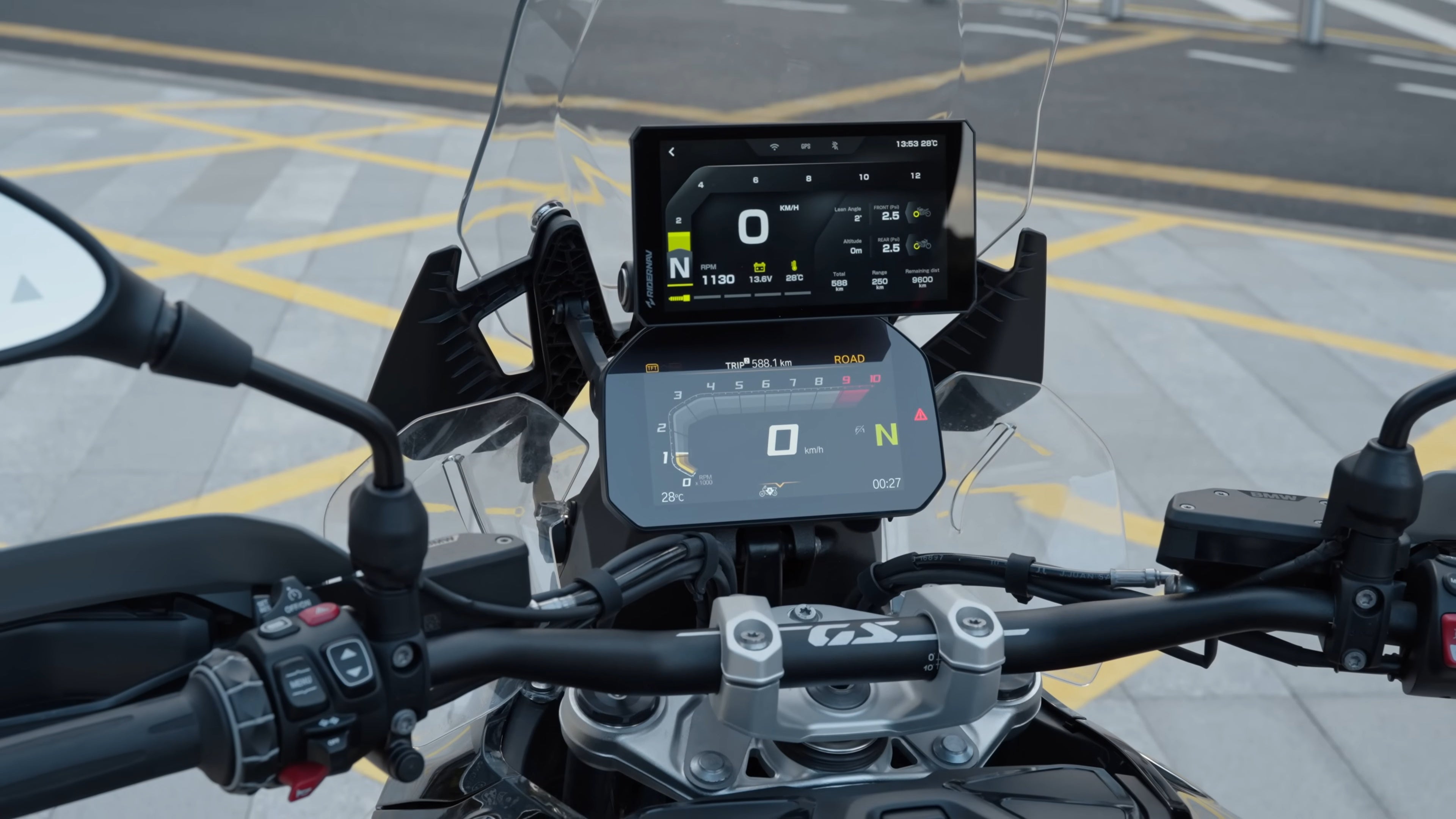 R7M User Guide – RiderNav