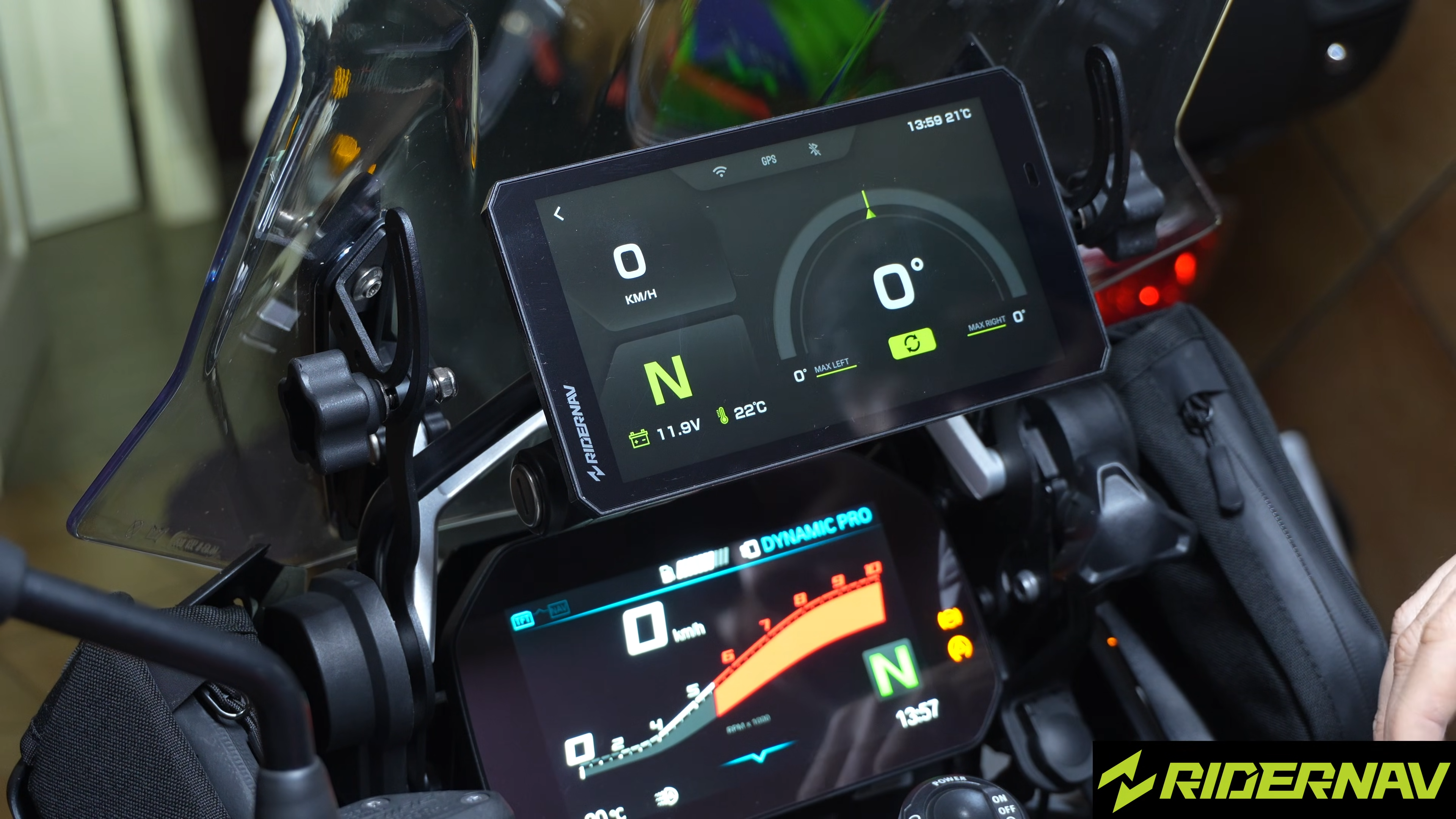 Which Motorcycle Models Are Compatible with RiderNav R7M?