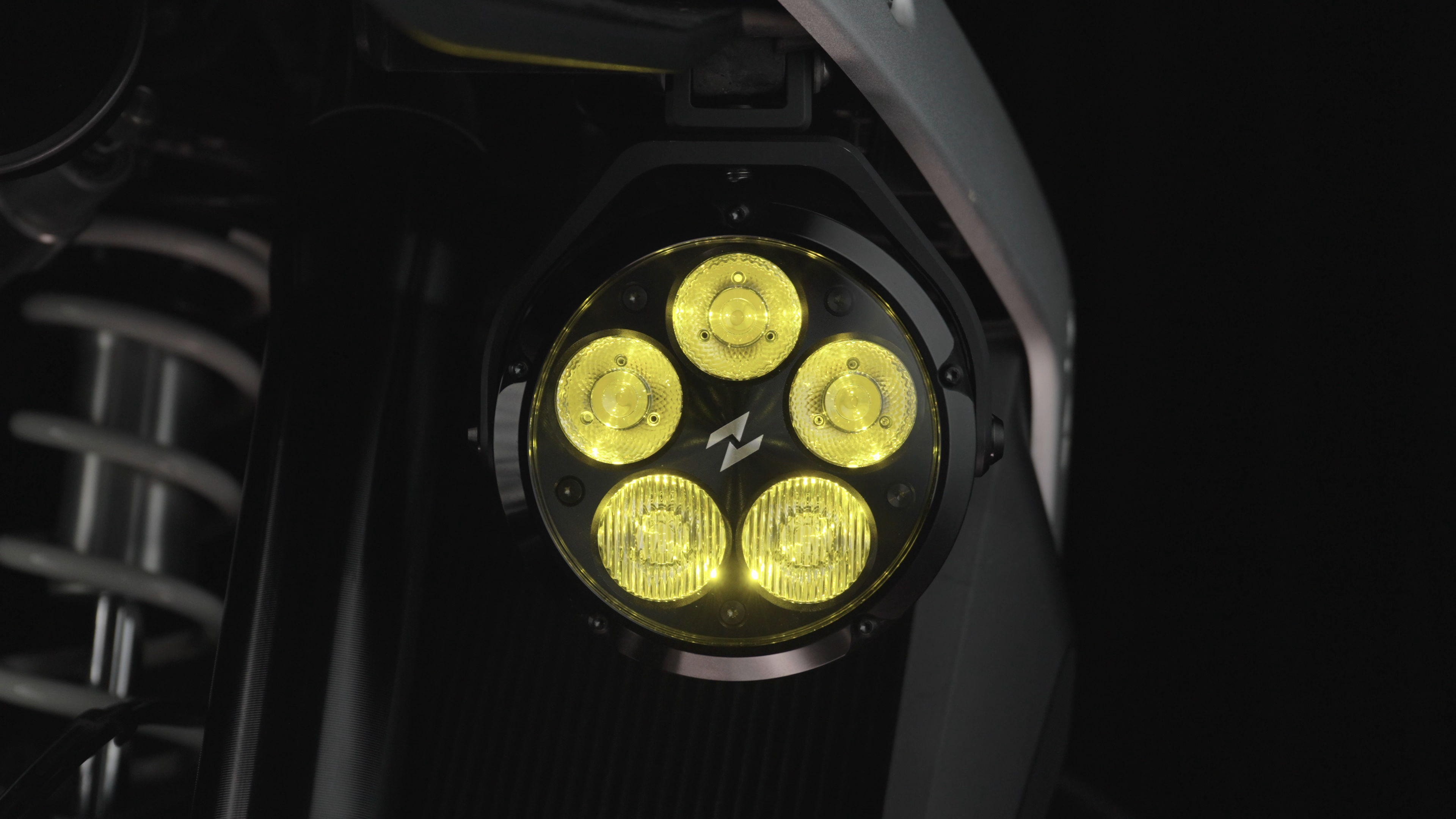 Introducing the Q5 Pro — Auxiliary Lighting, Reimagined as a System