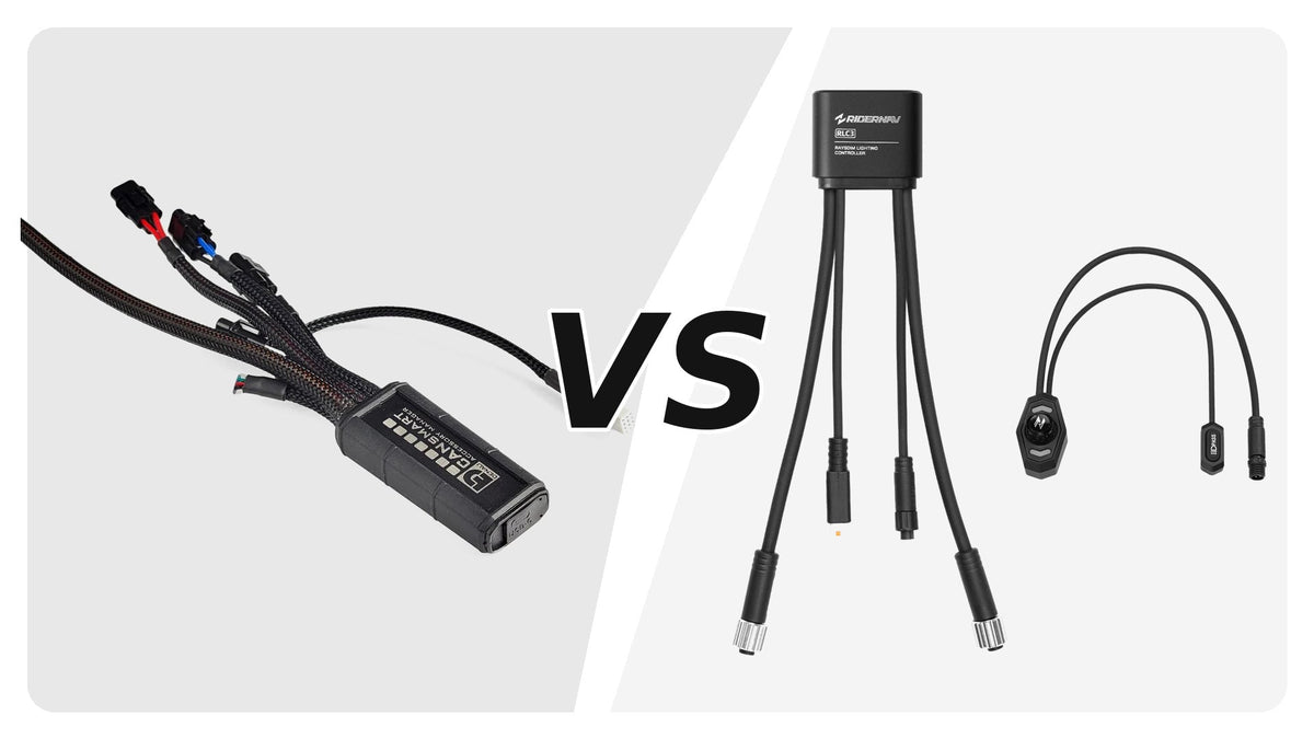 CAN Bus Controllers vs Universal Handlebar Controllers — Which Is Right for You?