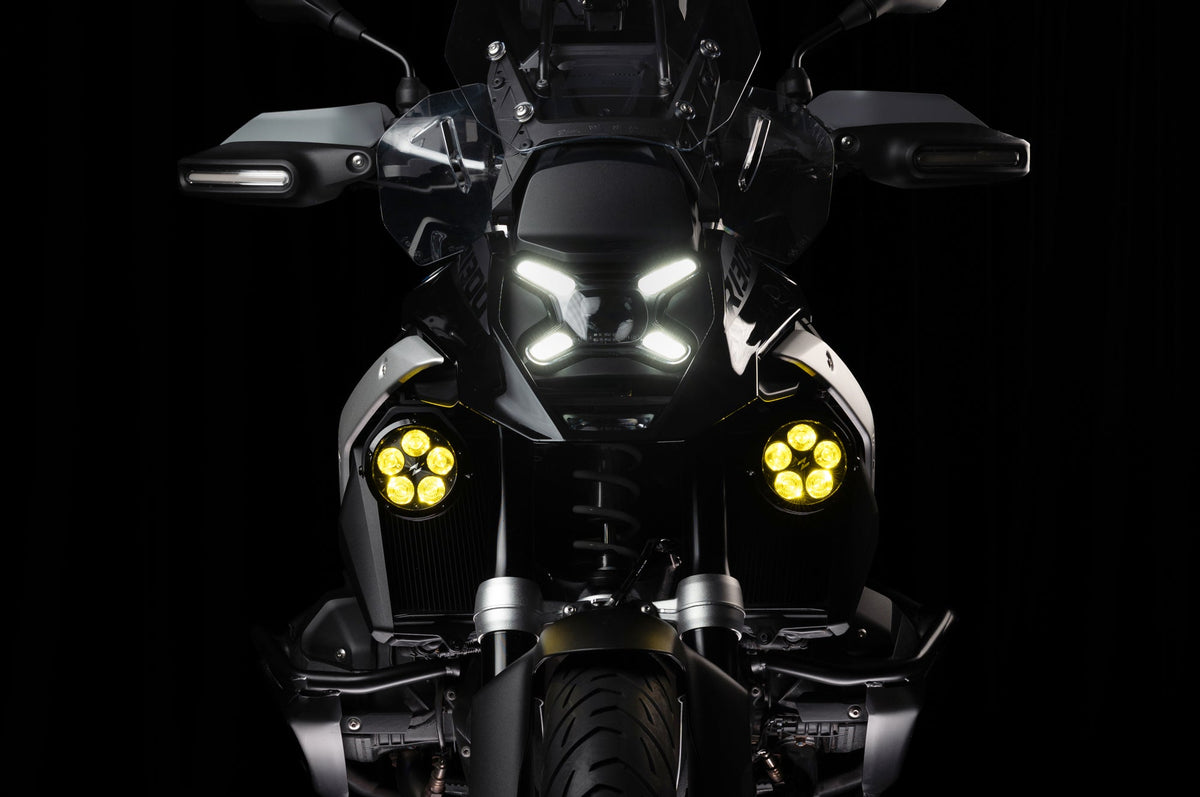 LED Auxiliary Lighting System & Accessories