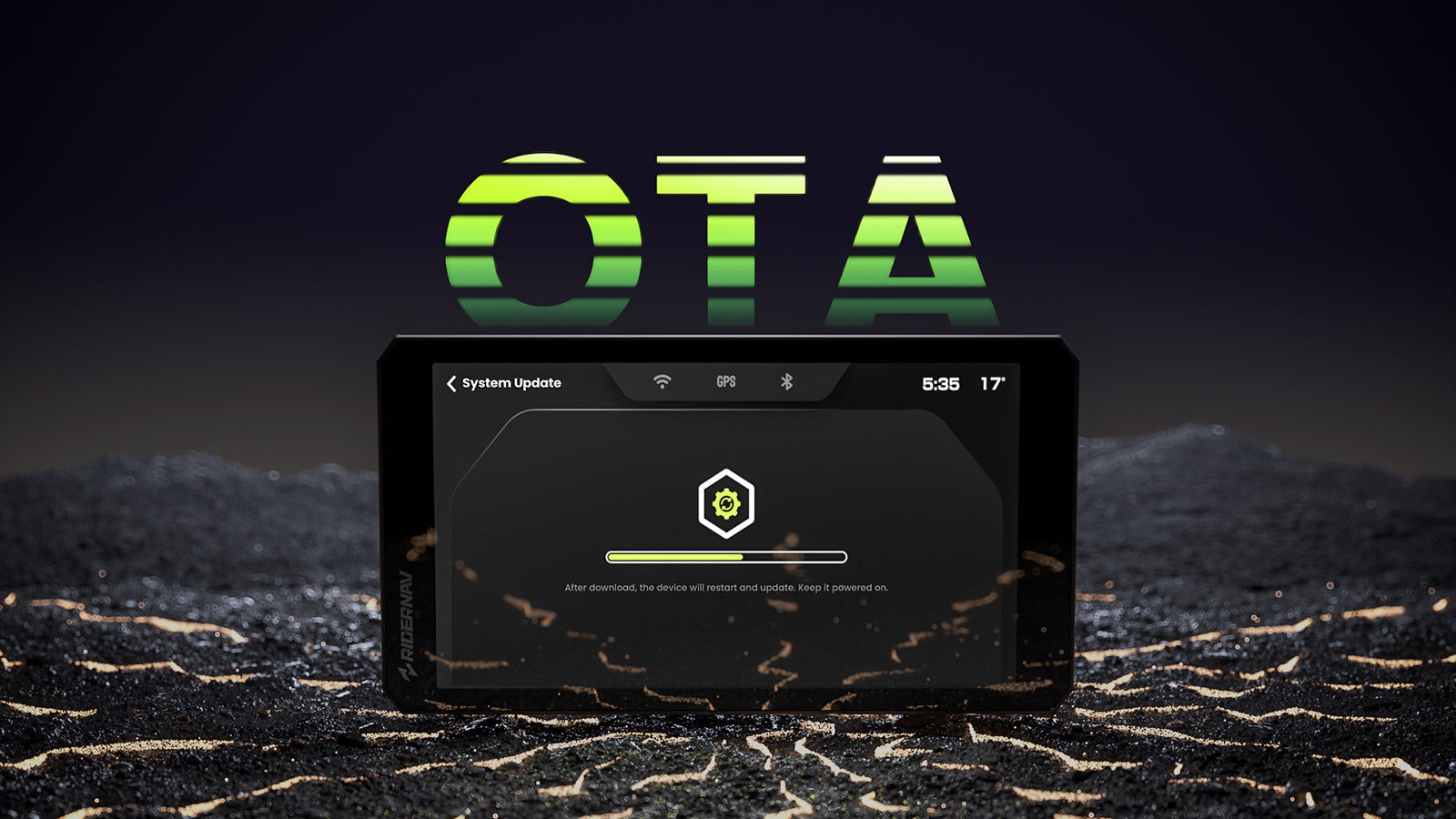 R7M BMW 7インチ ディスプレイ: BMW 専用に設計。コントロールのために