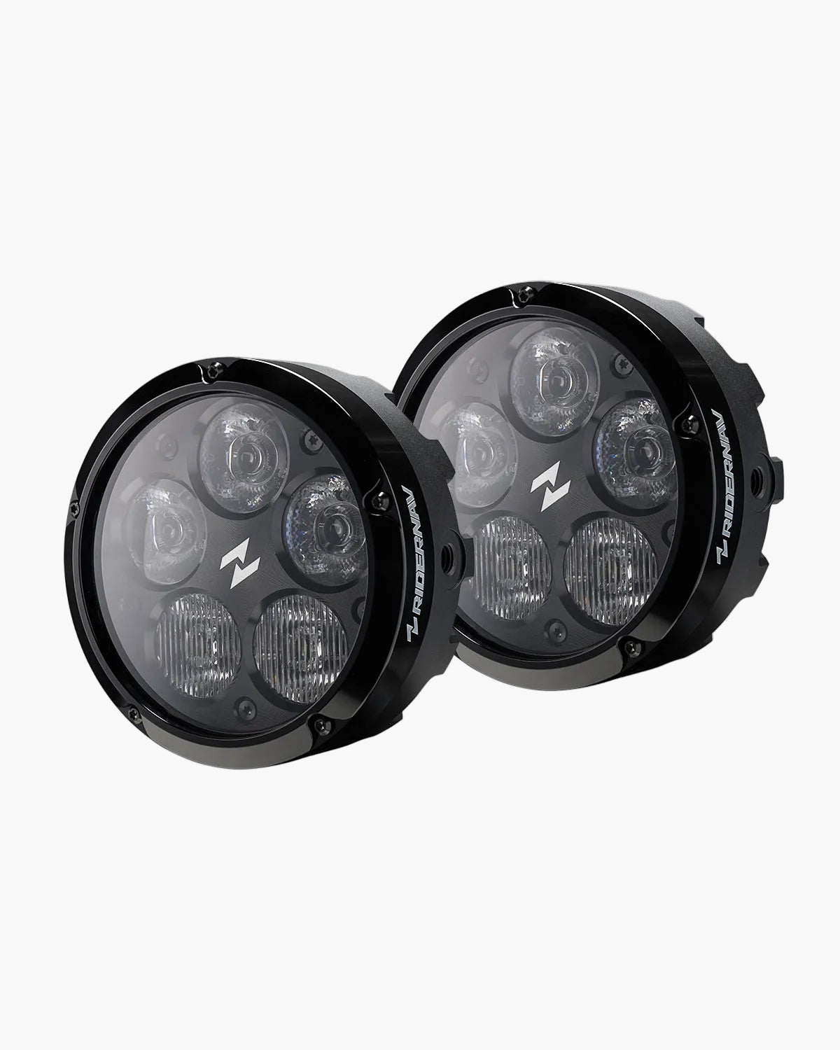 Q5 Pro Auxiliary Lights — Pair