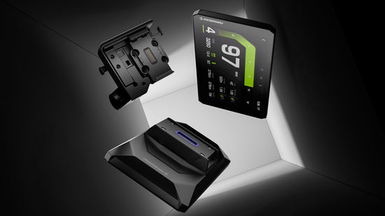 765 R Display R7M BMW 7-inch Display: Built for BMW. Made for Control. Wonderwheel ...