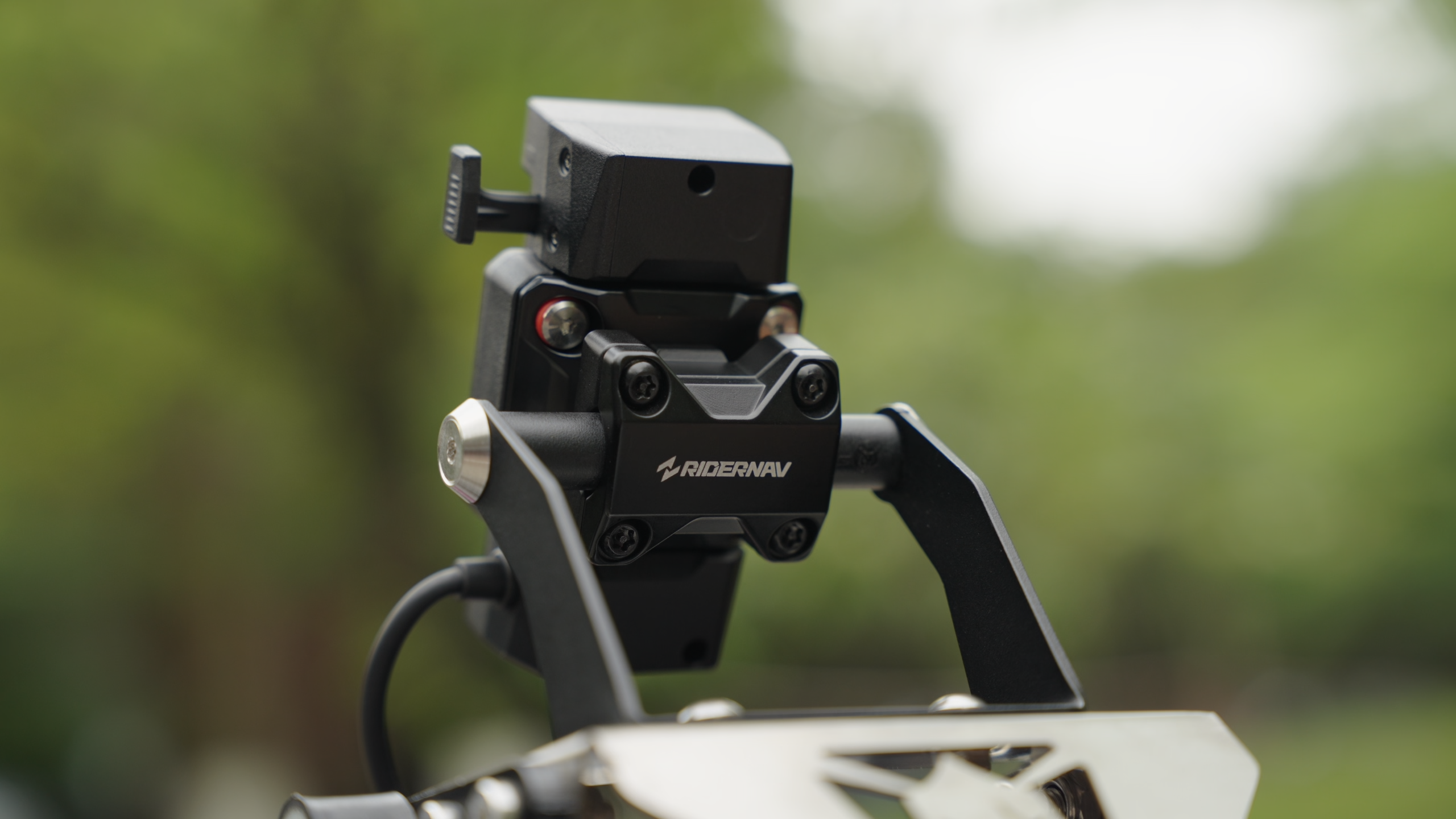 R7X Crossbar Mount Base Φ12–Φ16mm