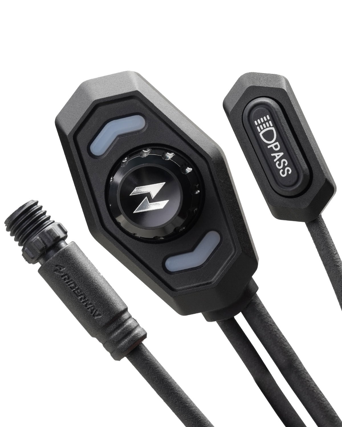 RiderNav オートバイ用補助LEDライトシステム