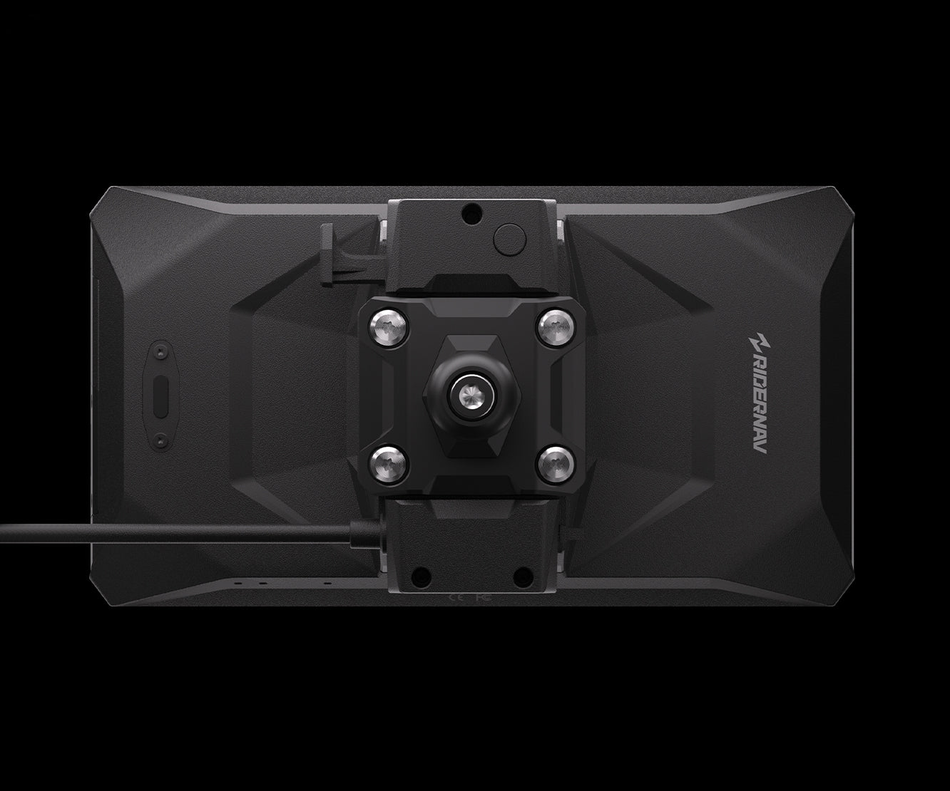 R7X 7-inch Display: Built to Fit. Made to Ride.