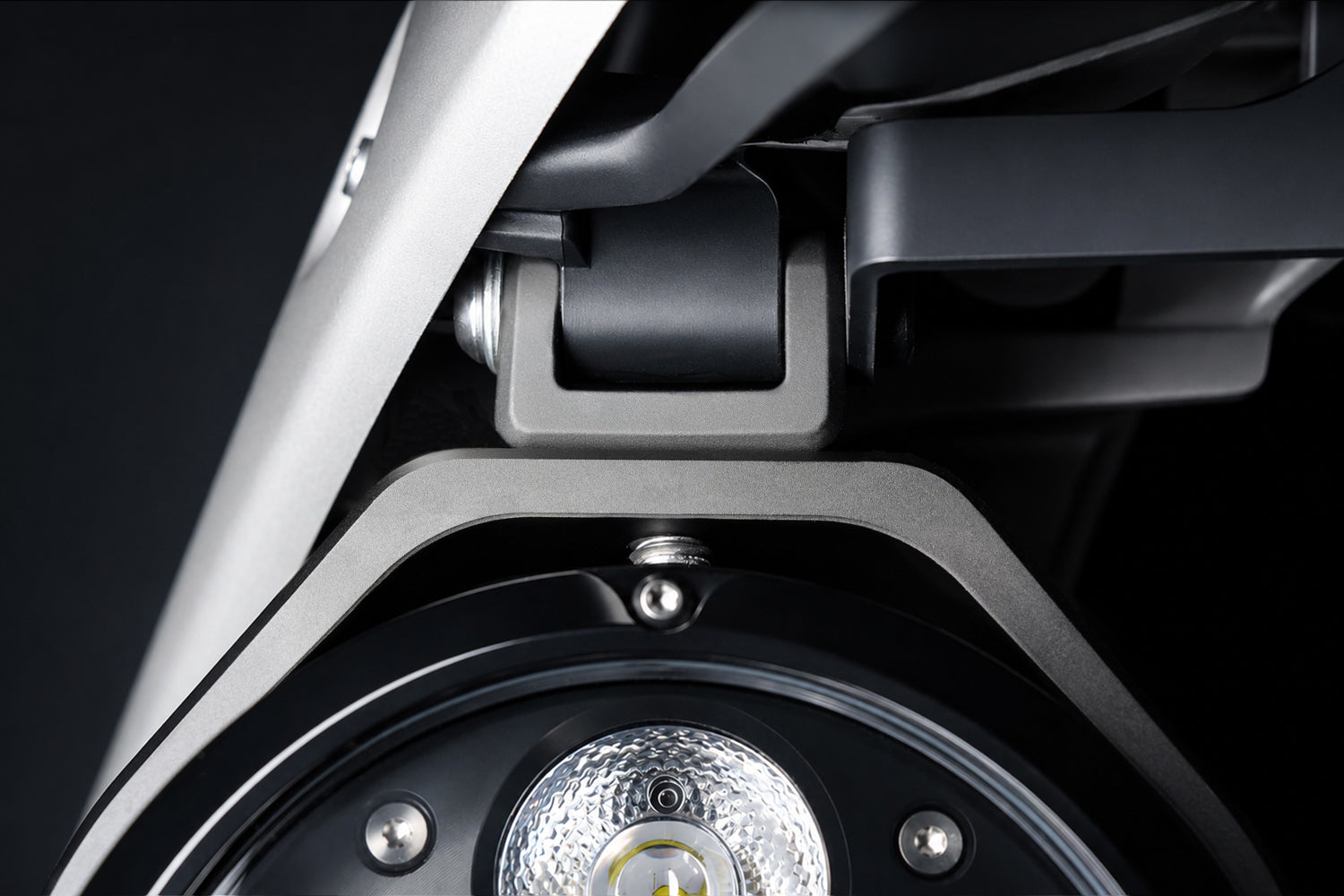 BMW Crash Bar Mount for Auxiliary Lights