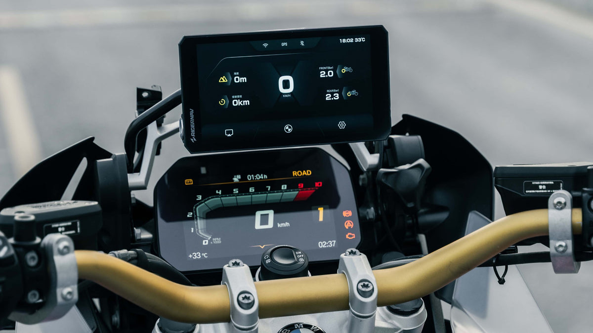 RiderNav R7M