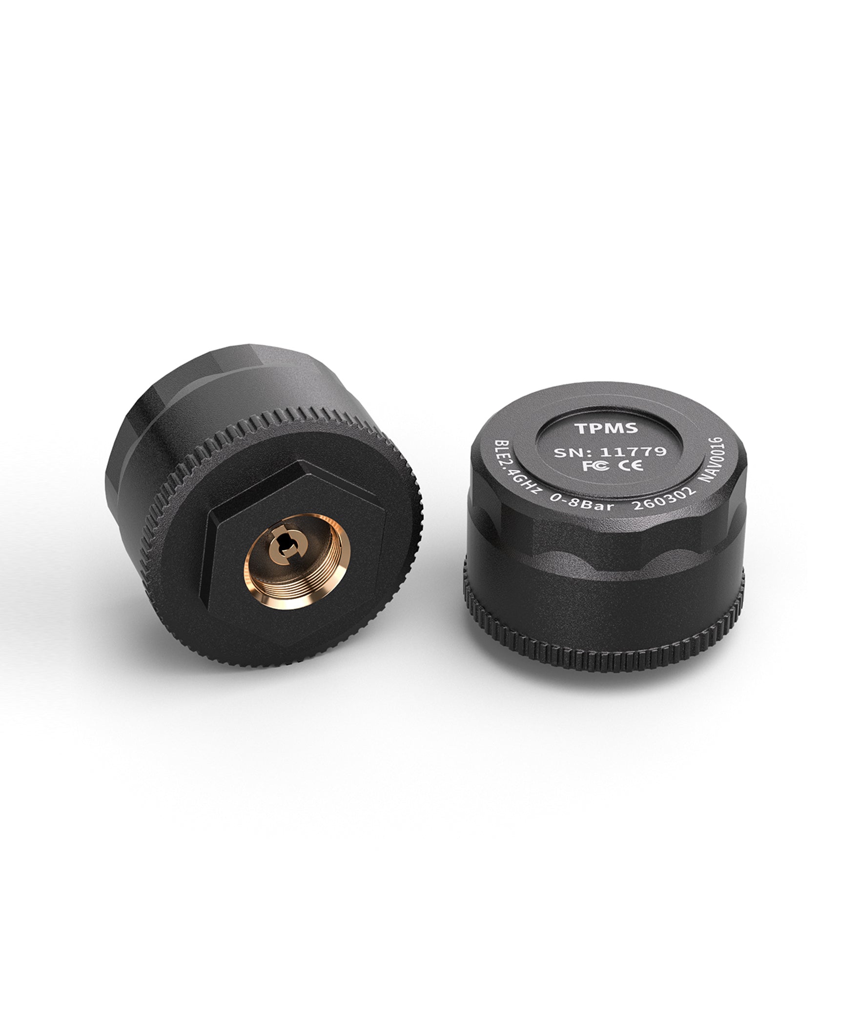 TPMS — Tire Pressure Sensors for R7M / R7X