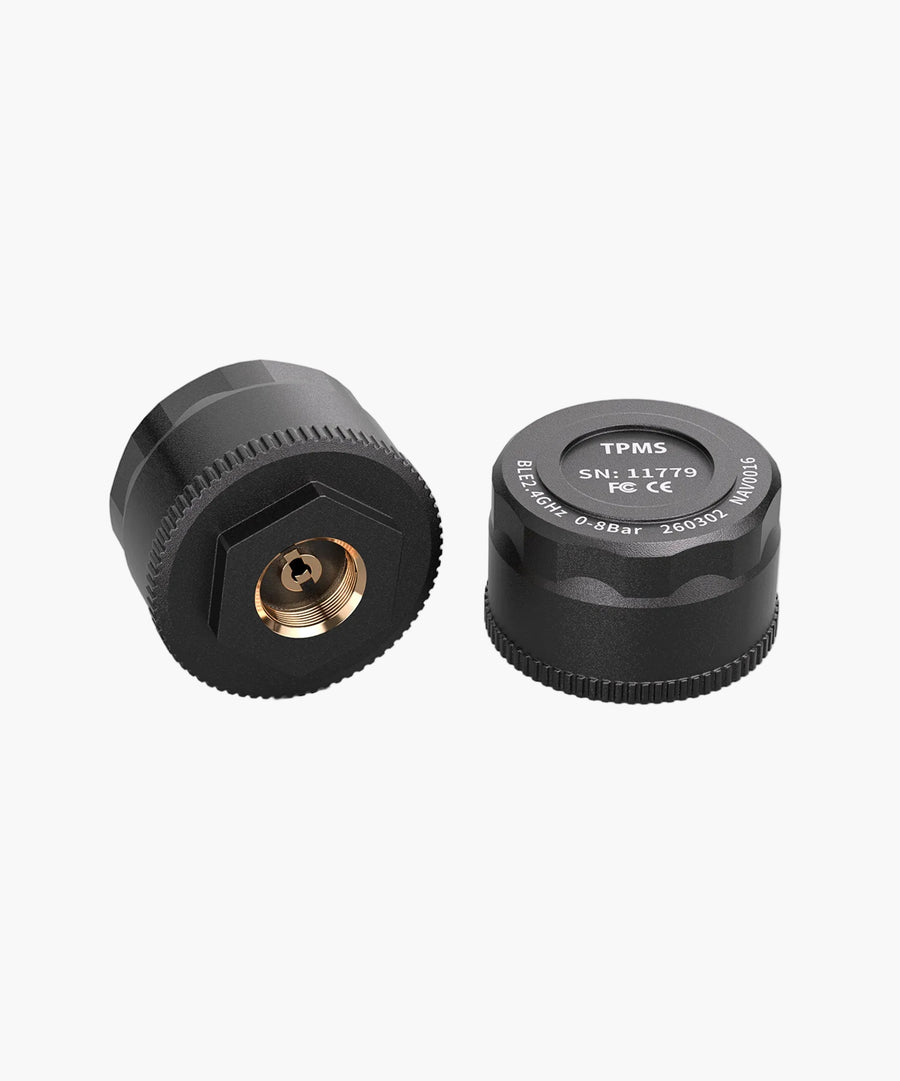 TPMS — Tire Pressure Sensors