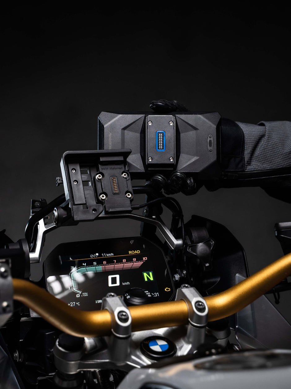 RiderNav | Motorcycle Displays & Auxiliary Lights