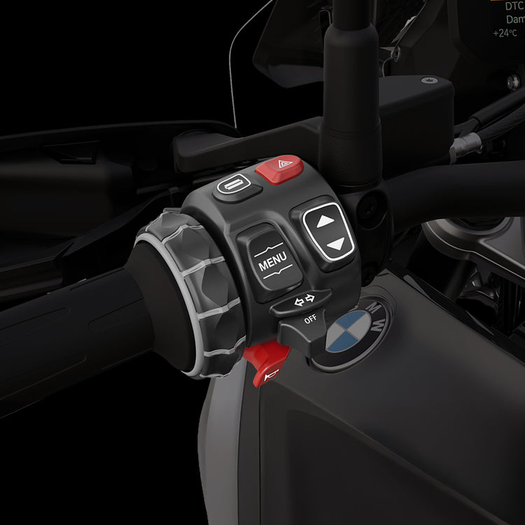 R7M BMW 7-inch Display: Built for BMW. Made for Control. Wonderwheel ...